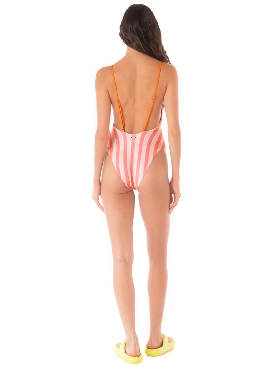 Maaji Hula Harmony Wanda Classic One Piece Maaji