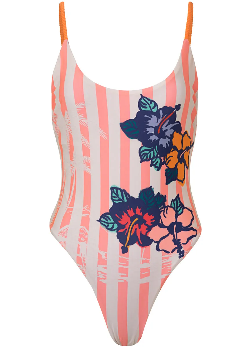 Maaji Hula Harmony Wanda Classic One Piece Maaji