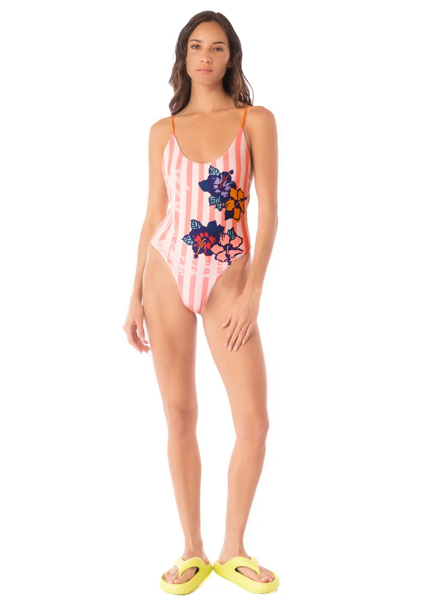 Maaji Hula Harmony Wanda Classic One Piece Maaji