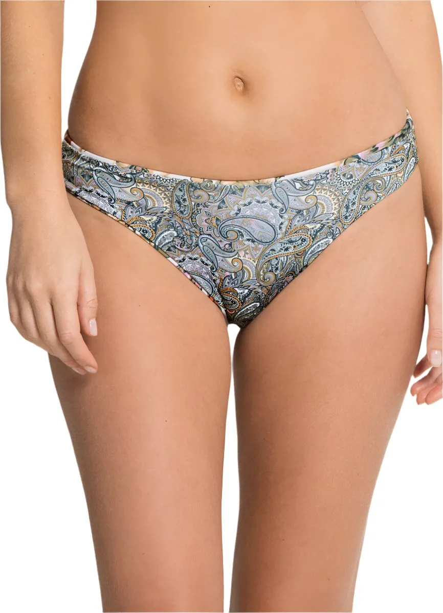 Maaji Jacobean Sublimity Classic Bikini Bottom Maaji