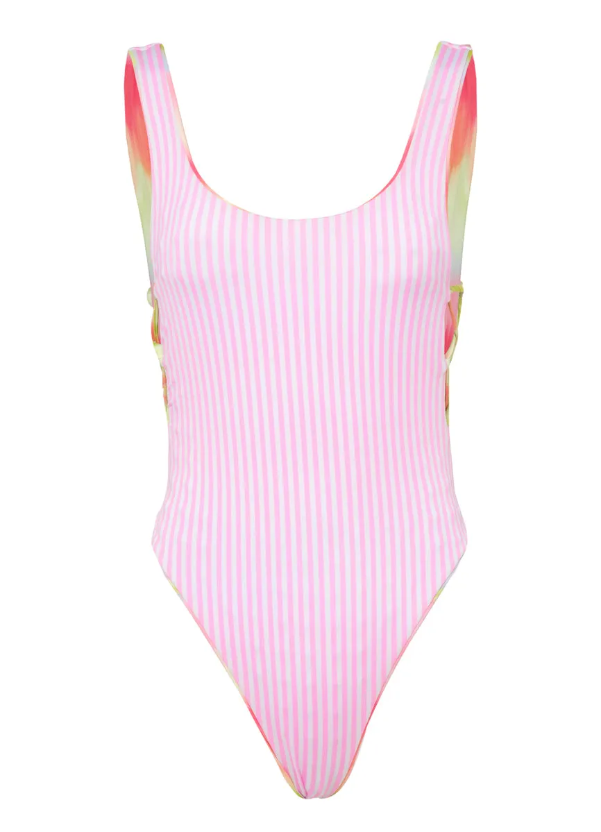 Maaji Lime Ombr Mika Classic One Piece Maaji