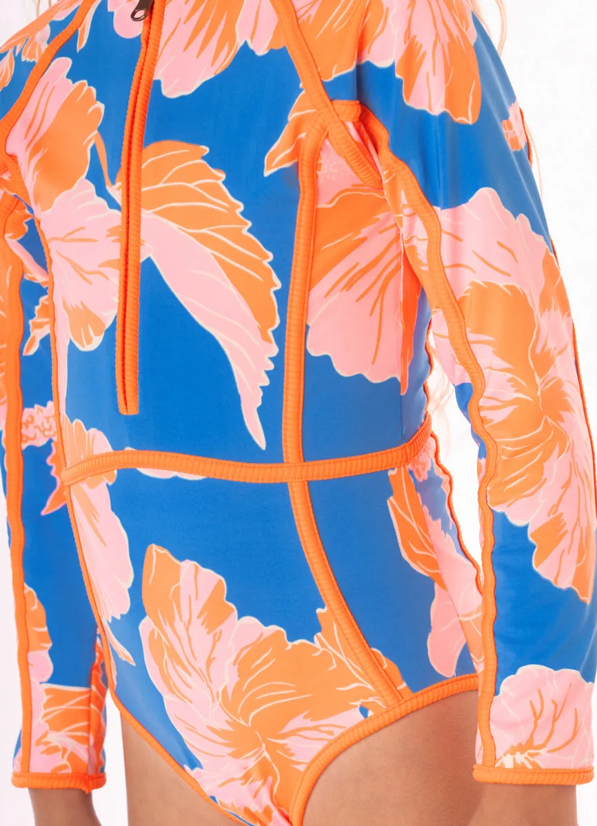 Maaji Magnolia Mirage Moorea One Piece Girls Maaji