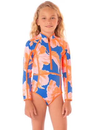 Maaji Magnolia Mirage Moorea One Piece Girls Maaji