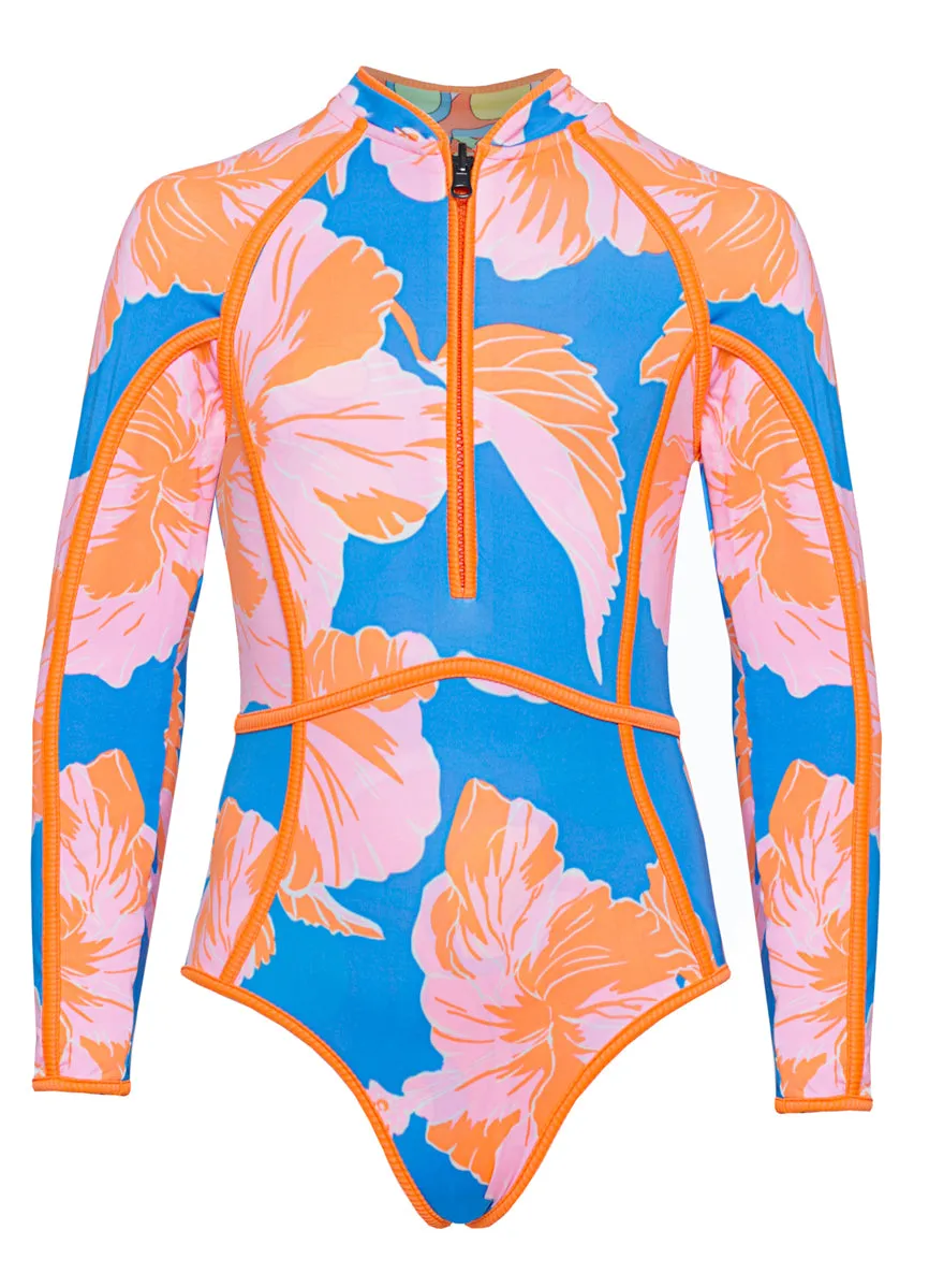 Maaji Magnolia Mirage Moorea One Piece Girls Maaji