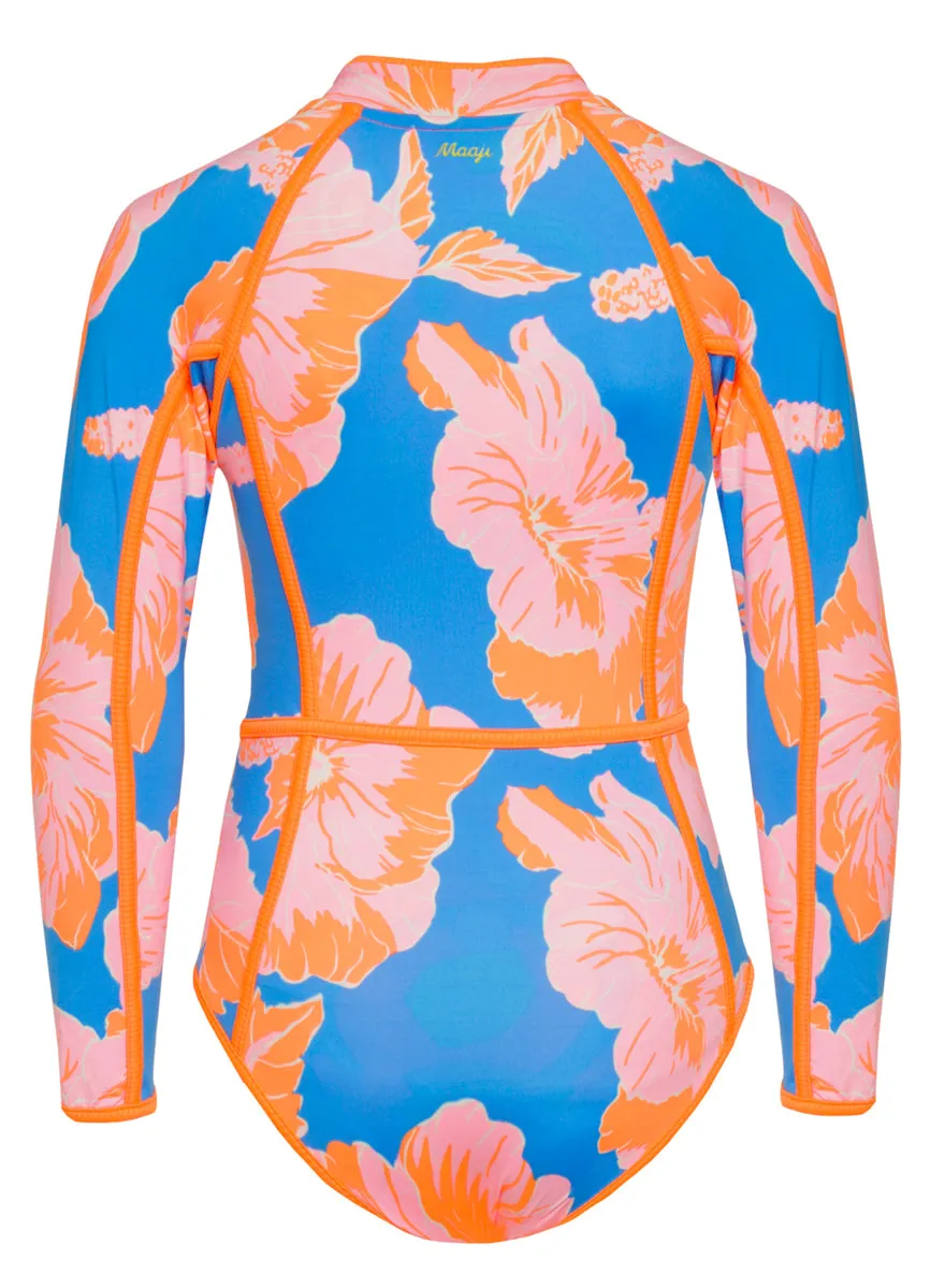 Maaji Magnolia Mirage Moorea One Piece Girls Maaji