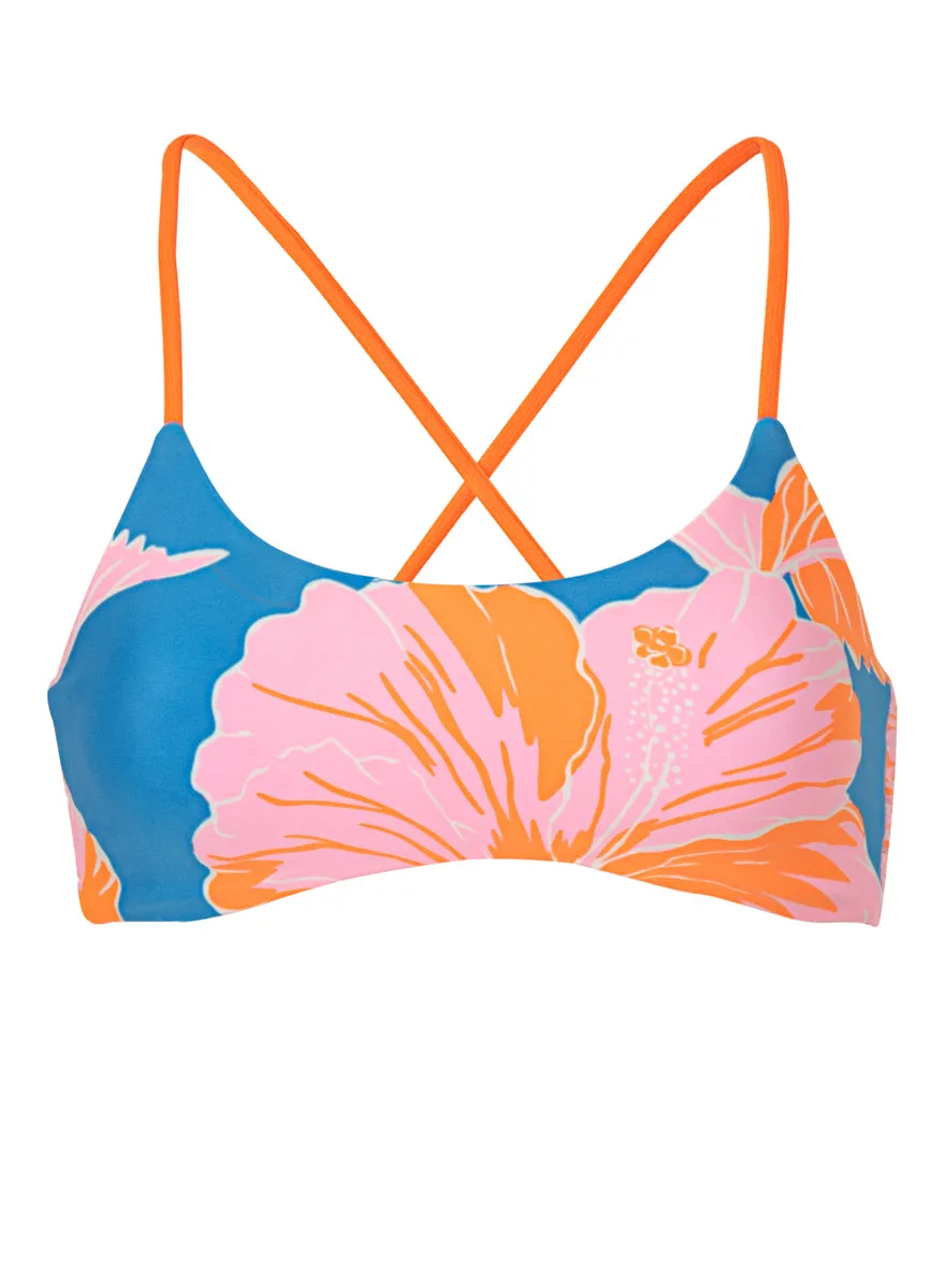 Maaji Magnolia Mirage Vienna Classic Bralette Bikini Top Maaji