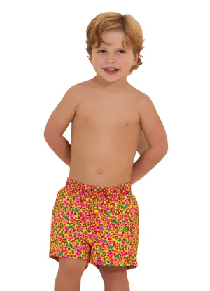 Maaji Miniflore Little Sailor Boys Trunks Maaji