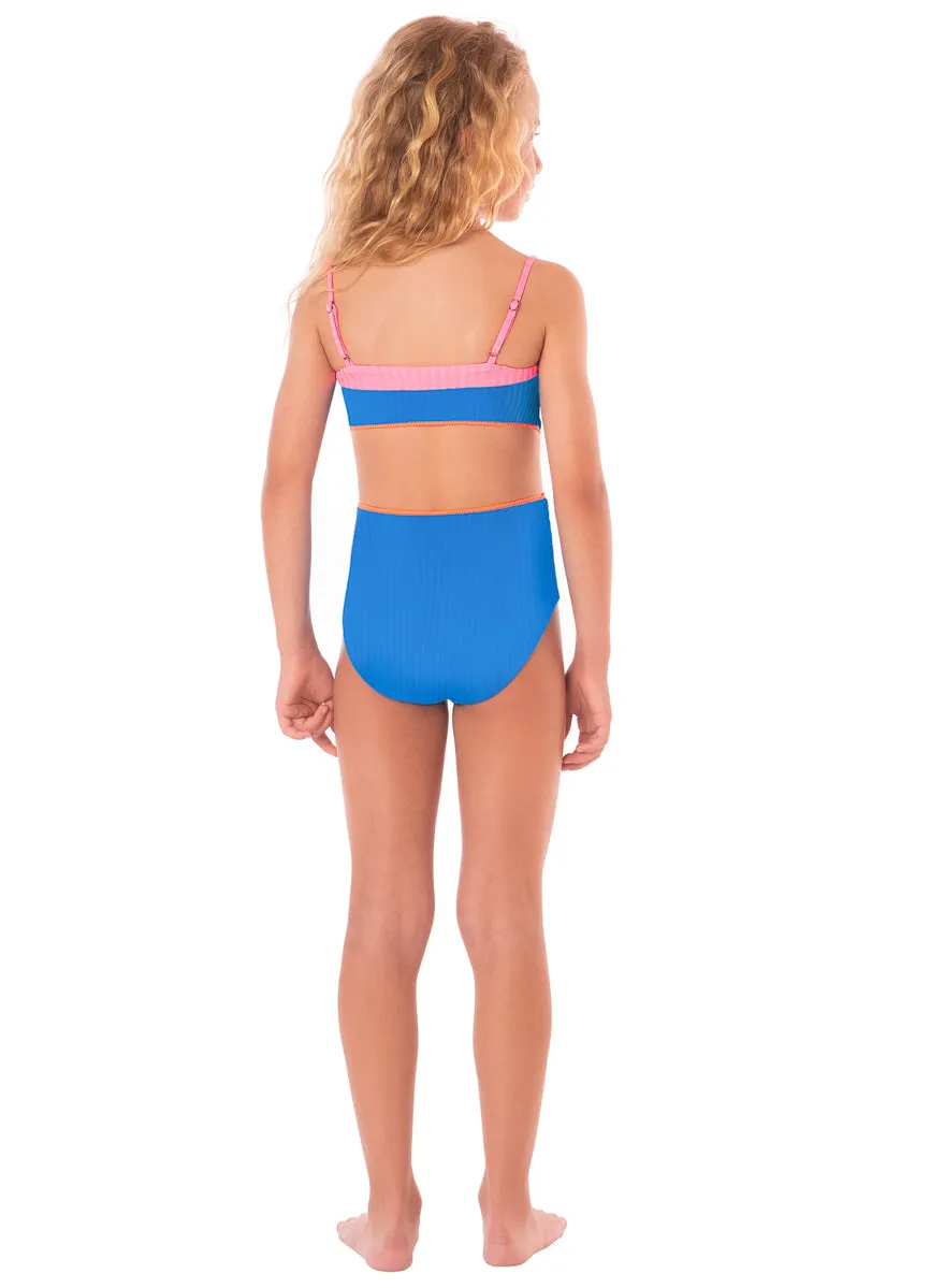 Maaji Ocean Blue Phi Phi One Piece Girls Maaji