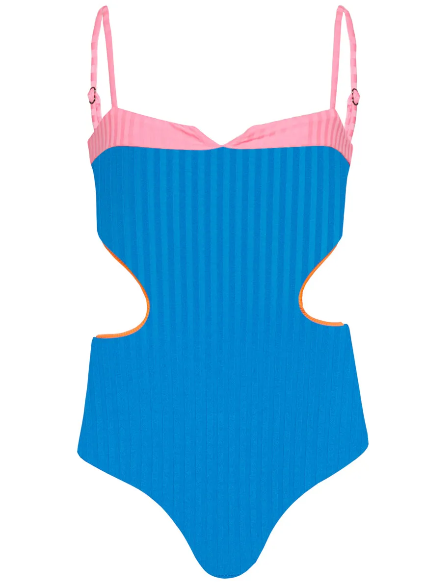 Maaji Ocean Blue Phi Phi One Piece Girls Maaji