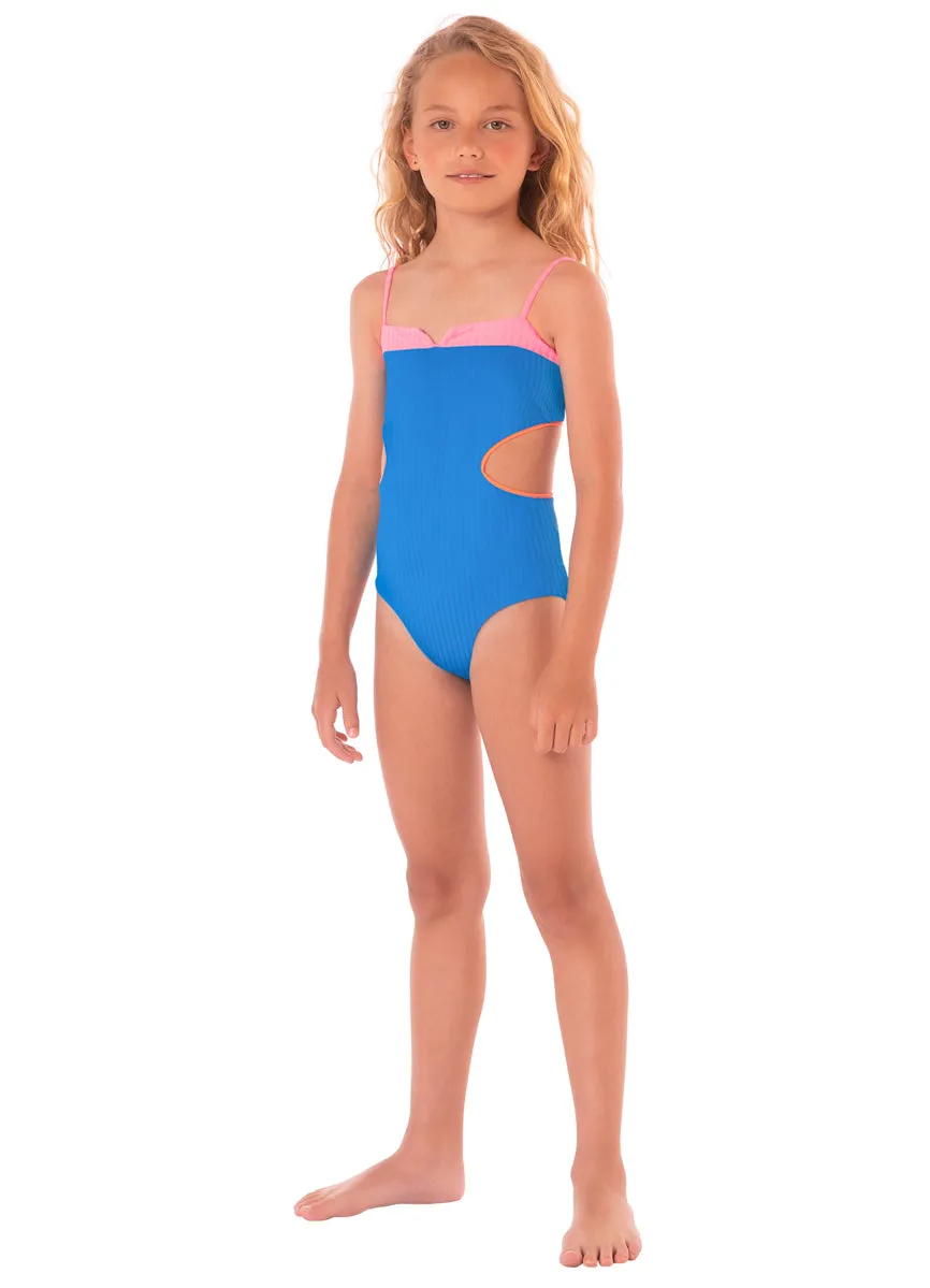 Maaji Ocean Blue Phi Phi One Piece Girls Maaji
