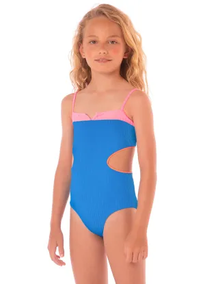 Maaji Ocean Blue Phi Phi One Piece Girls Maaji