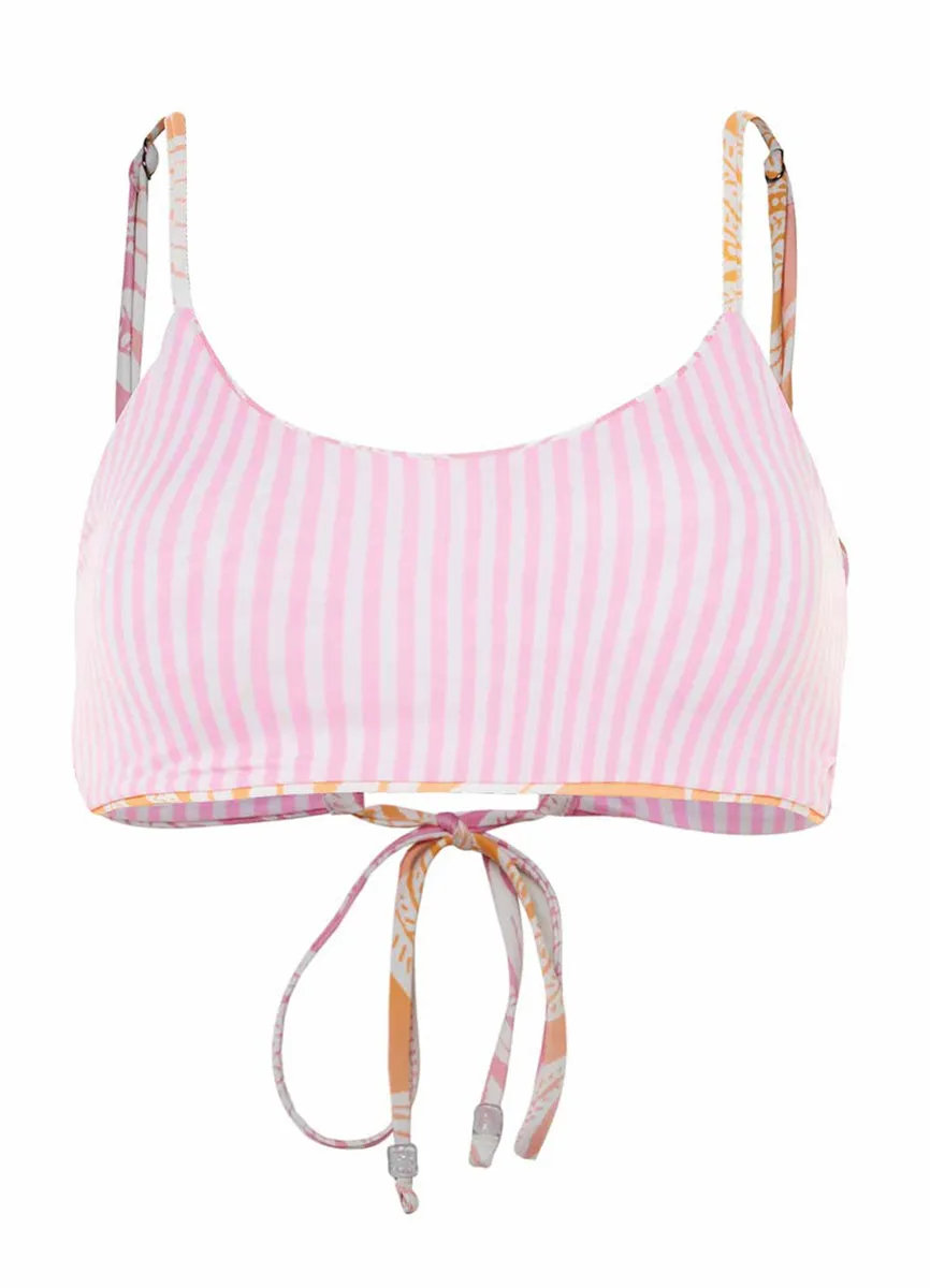 Maaji Ombre Foliage Ceci Sporty Bralette Bikini Top Maaji