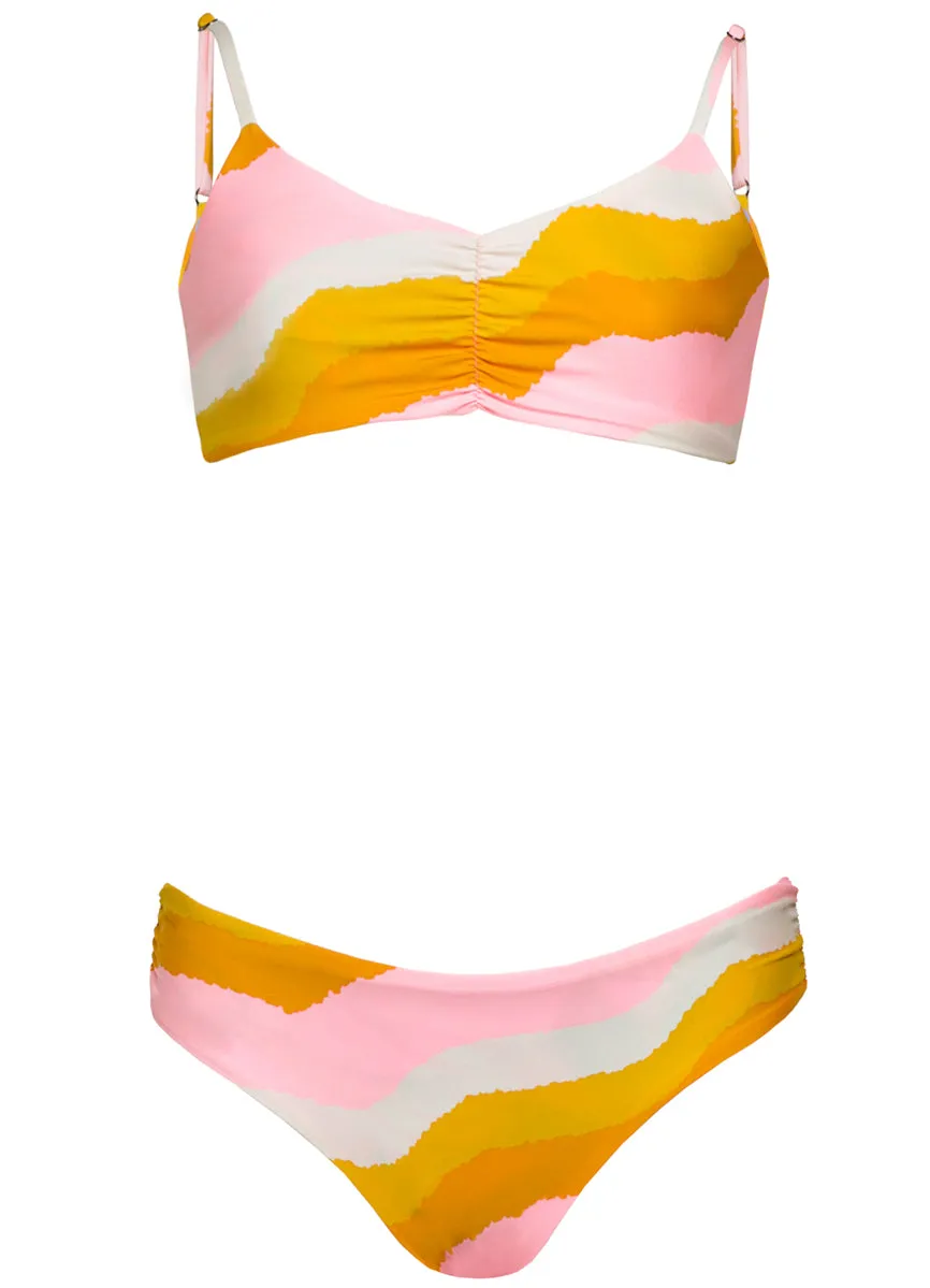 Maaji Paradiso Waves Holbox Bikini Set Girls Maaji