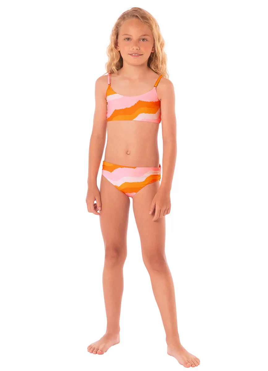 Maaji Paradiso Waves Holbox Bikini Set Girls Maaji