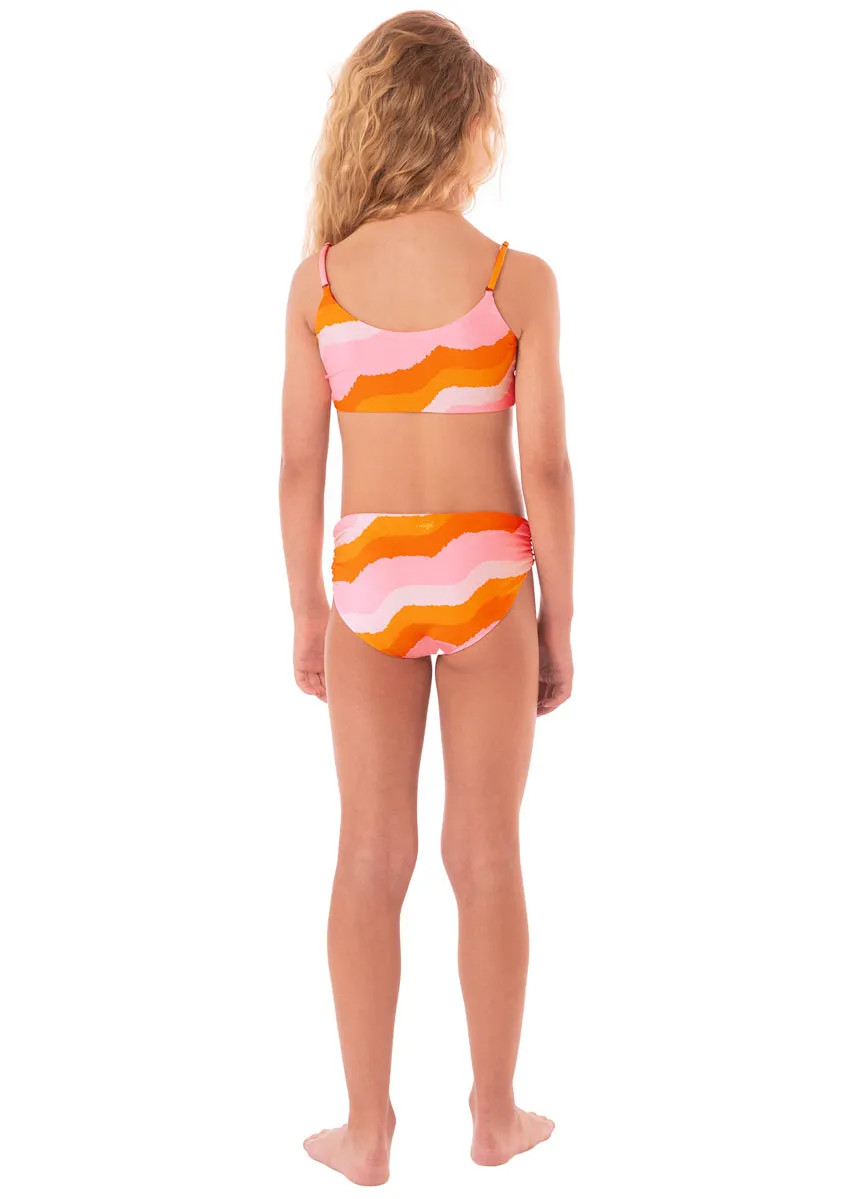 Maaji Paradiso Waves Holbox Bikini Set Girls Maaji