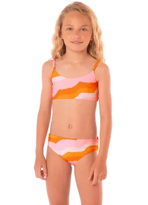 Maaji Paradiso Waves Holbox Bikini Set Girls Maaji