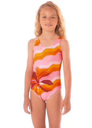 Maaji Paradiso Waves Infinity One Piece Girls Maaji