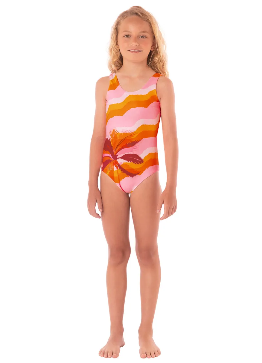 Maaji Paradiso Waves Infinity One Piece Girls Maaji