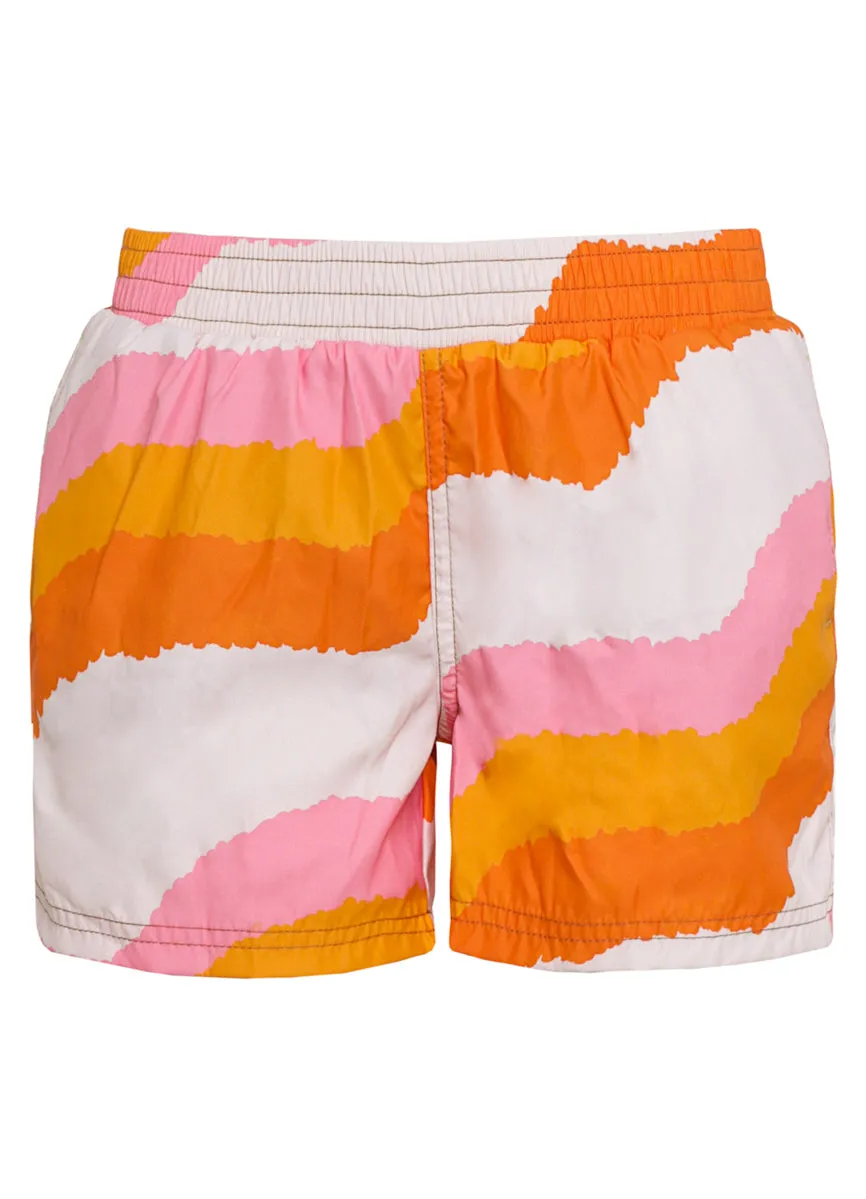 Maaji Paradiso Waves Little Sailor Boys Trunks Maaji