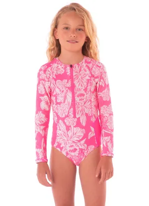 Maaji Pink Blossom Miku One Piece Girls Maaji