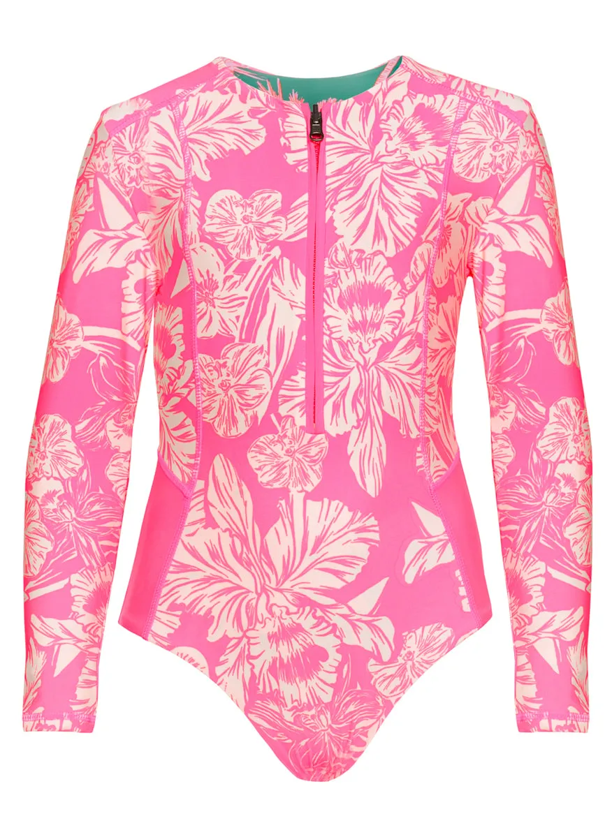 Maaji Pink Blossom Miku One Piece Girls Maaji