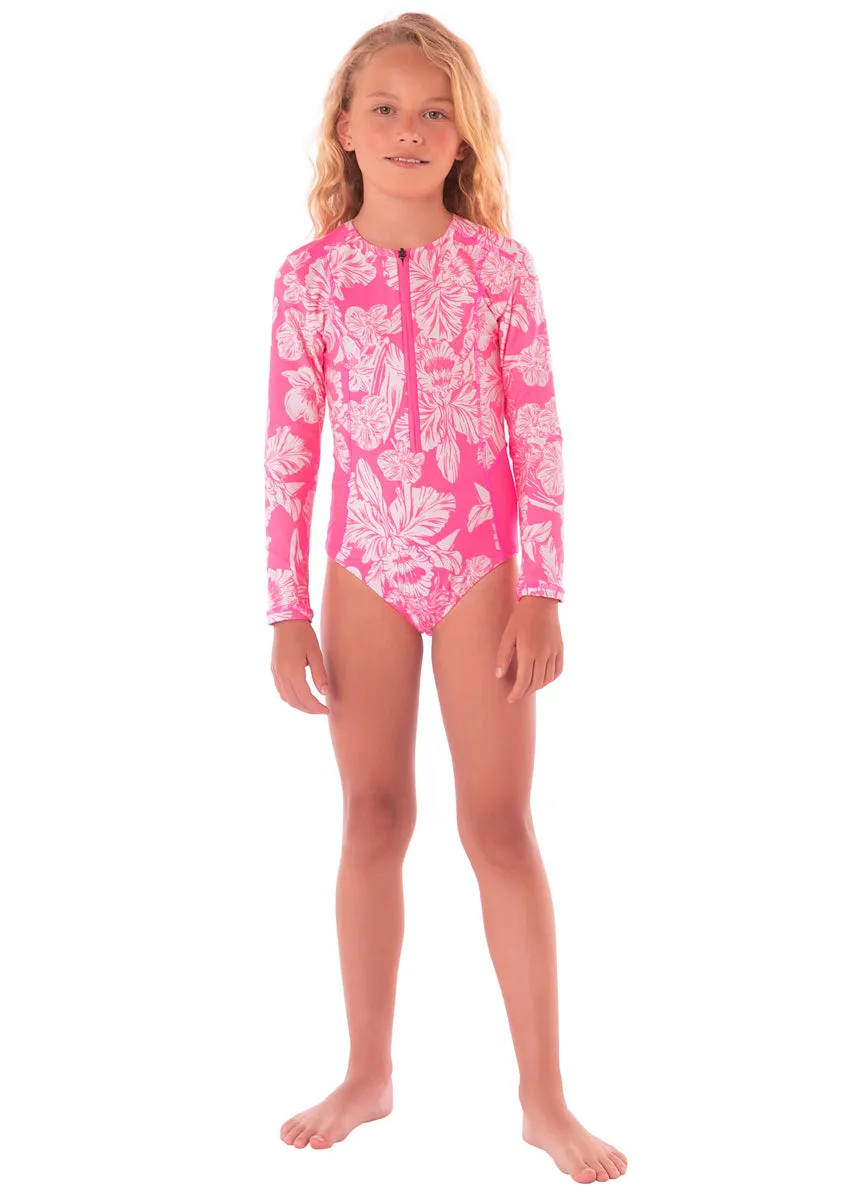 Maaji Pink Blossom Miku One Piece Girls Maaji