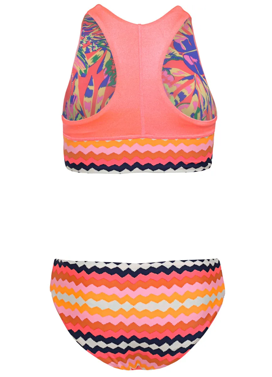 Maaji Prism Cat Candi Bikini Set Girls Maaji
