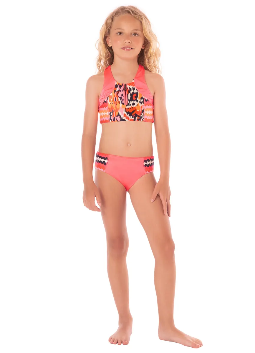 Maaji Prism Cat Candi Bikini Set Girls Maaji