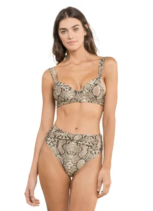 Maaji Python Bailey Underwire Bikini Top Maaji