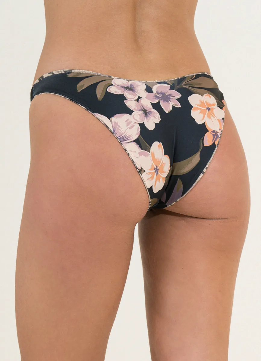 Maaji Python Splendour B High Leg Bikini Bottom Maaji