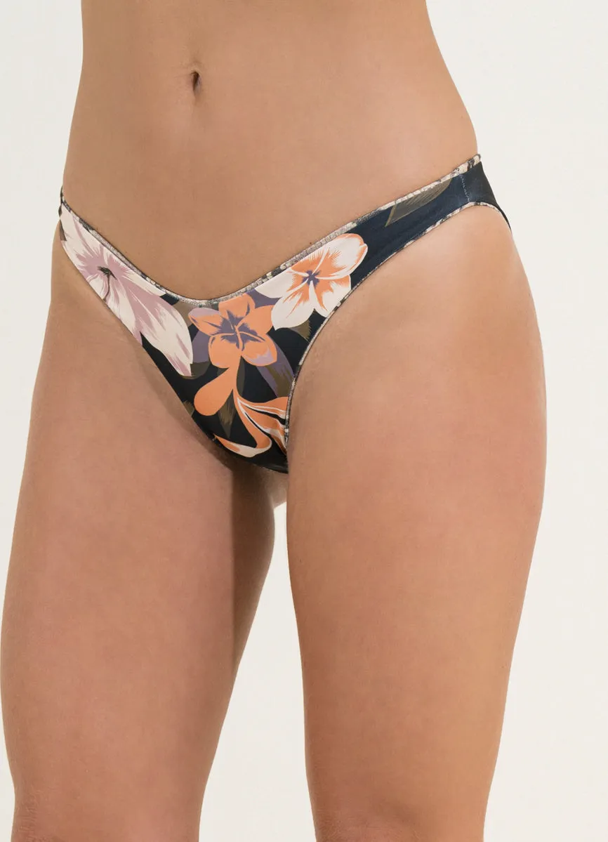 Maaji Python Splendour B High Leg Bikini Bottom Maaji