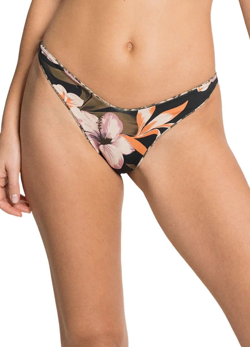 Maaji Python Splendour High Leg Bikini Bottom Maaji