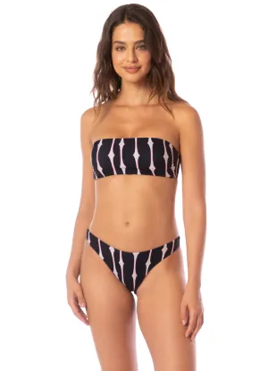 Maaji Radiant Diamond Bryn Strapless Bandeau Bikini Top Maaji