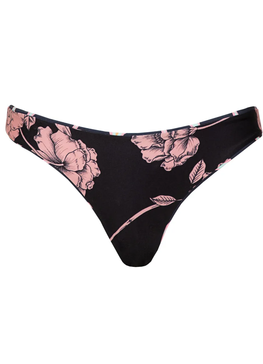 Maaji Radiant Diamond Sublimity Regular Rise Classic Bikini Bottom Maaji
