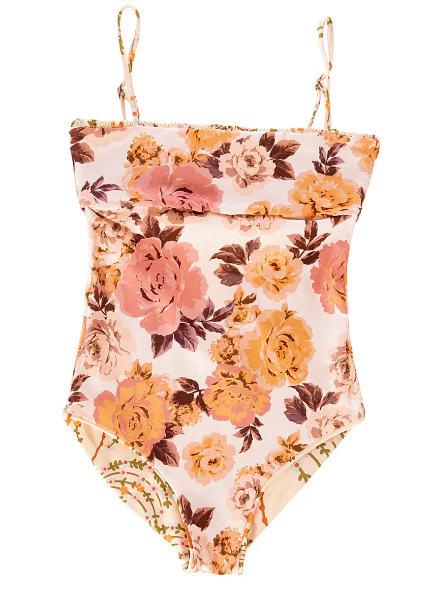 Maaji Sandstone Tropics Yvette Girls One Piece Maaji
