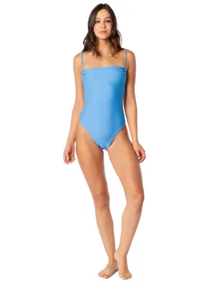 Maaji Stone Blue Brittany Classic One Piece Maaji