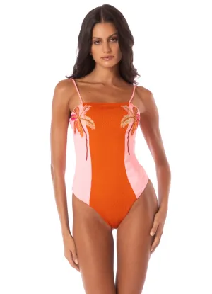 Maaji Summer Dunes Gypsies Classic One Piece Maaji