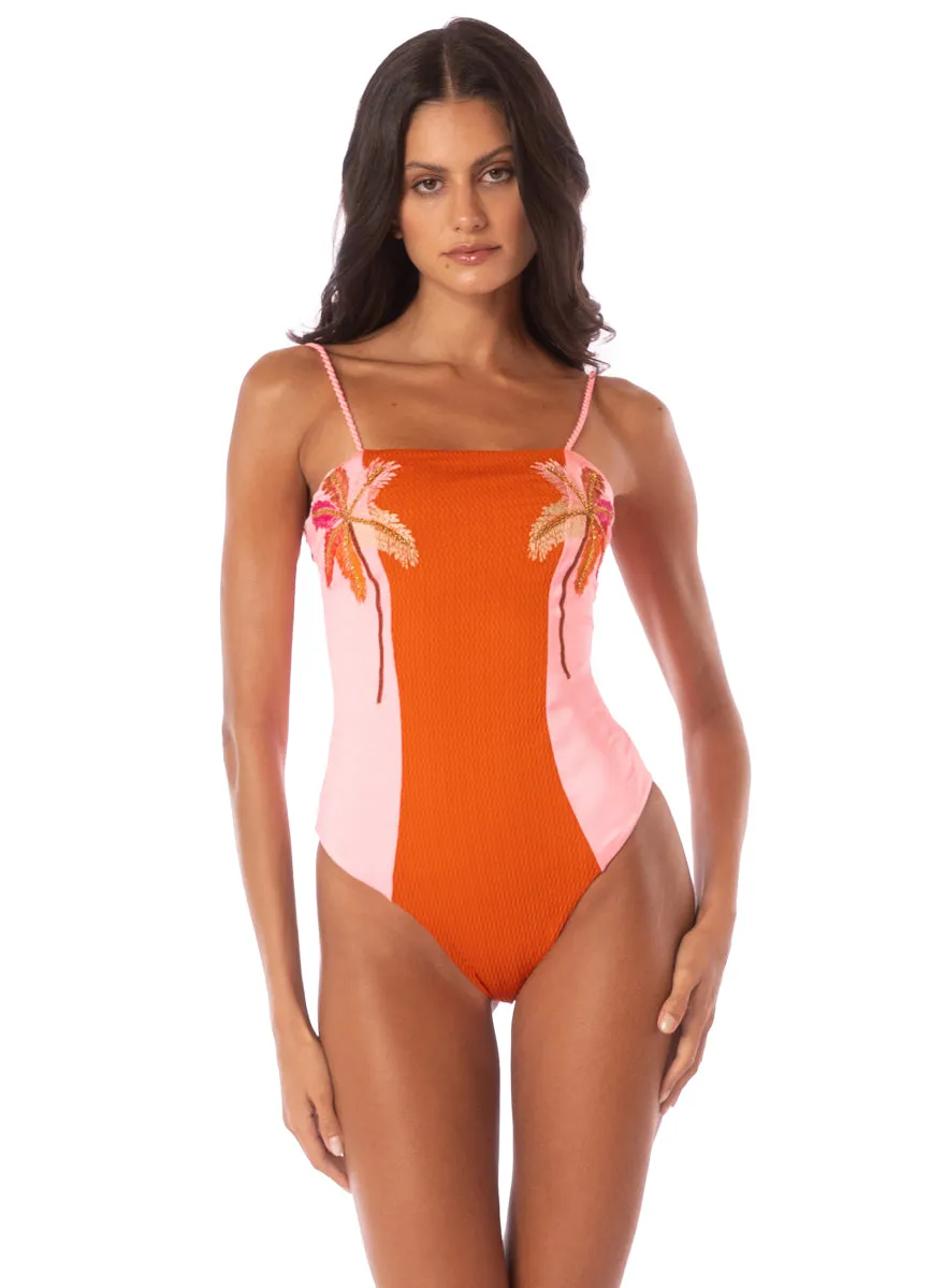 Maaji Summer Dunes Gypsies Classic One Piece Maaji