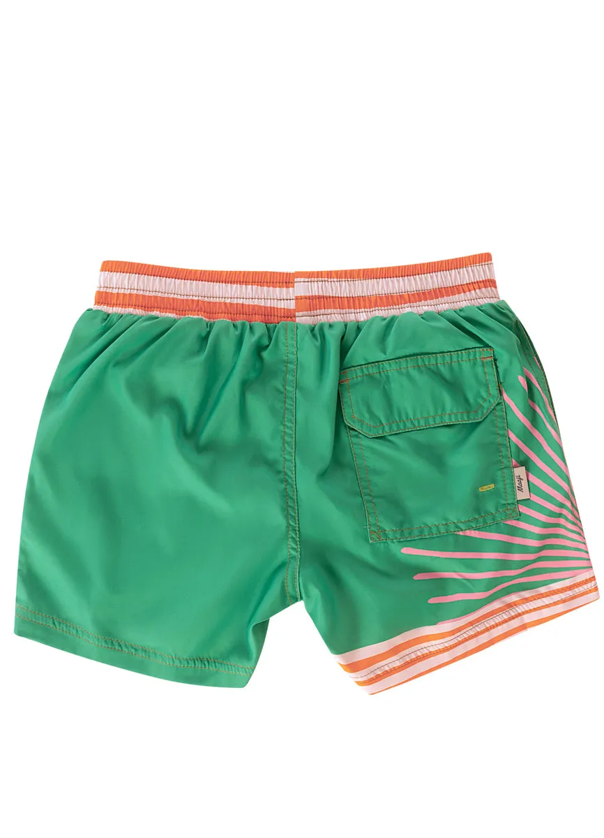 Maaji Sunrise Colada Little Sailor Boys Trunks Maaji