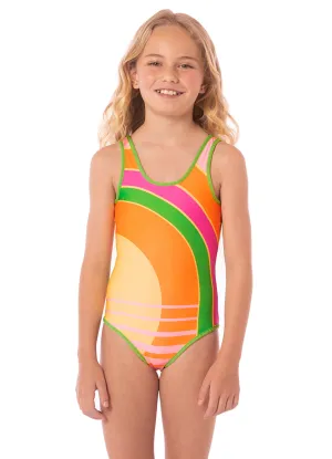Maaji Sunrise Spritz Infinity Girls One Piece Maaji