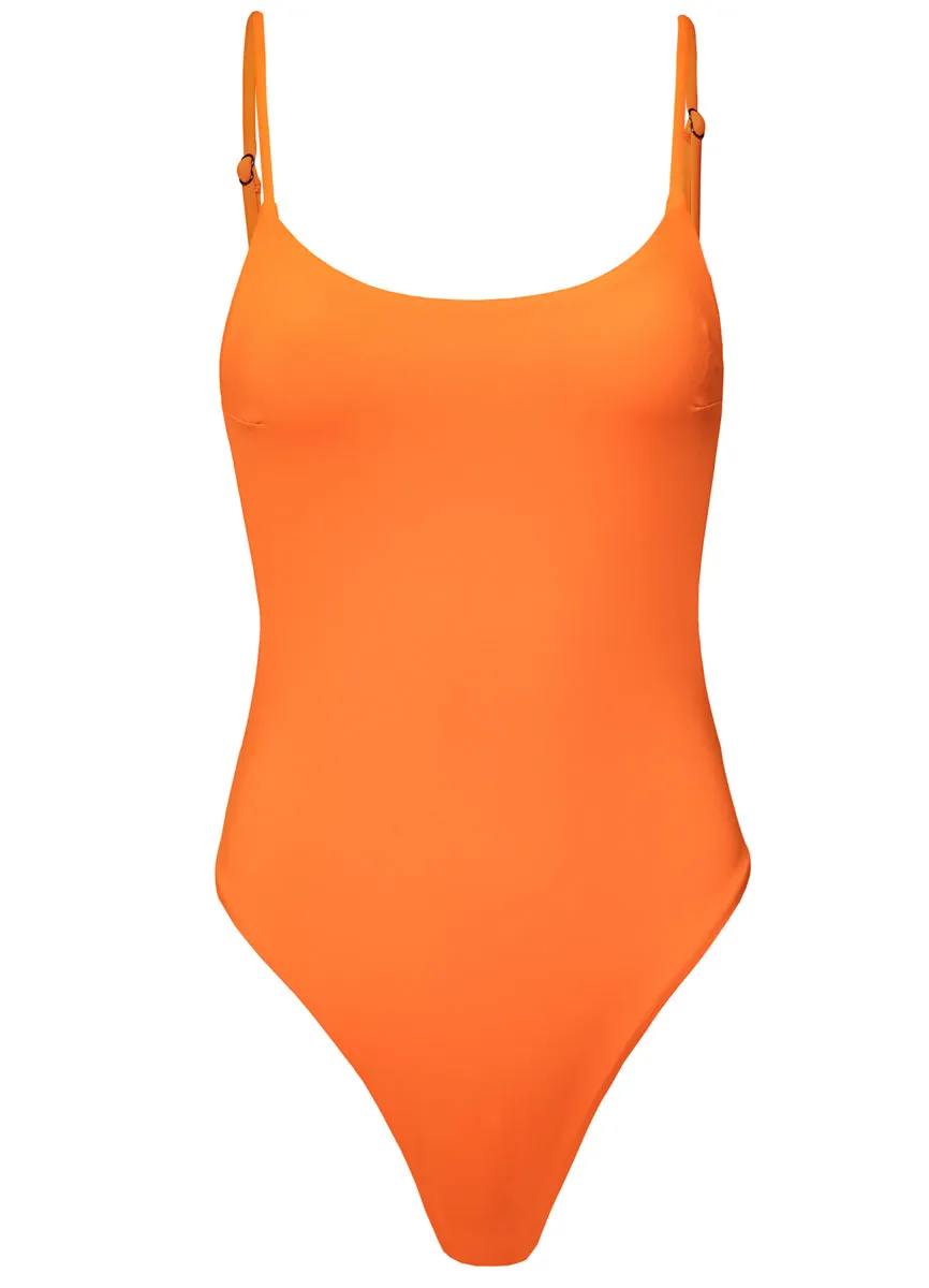 Maaji Tangerine Dream Lagoon Classic One Piece Maaji