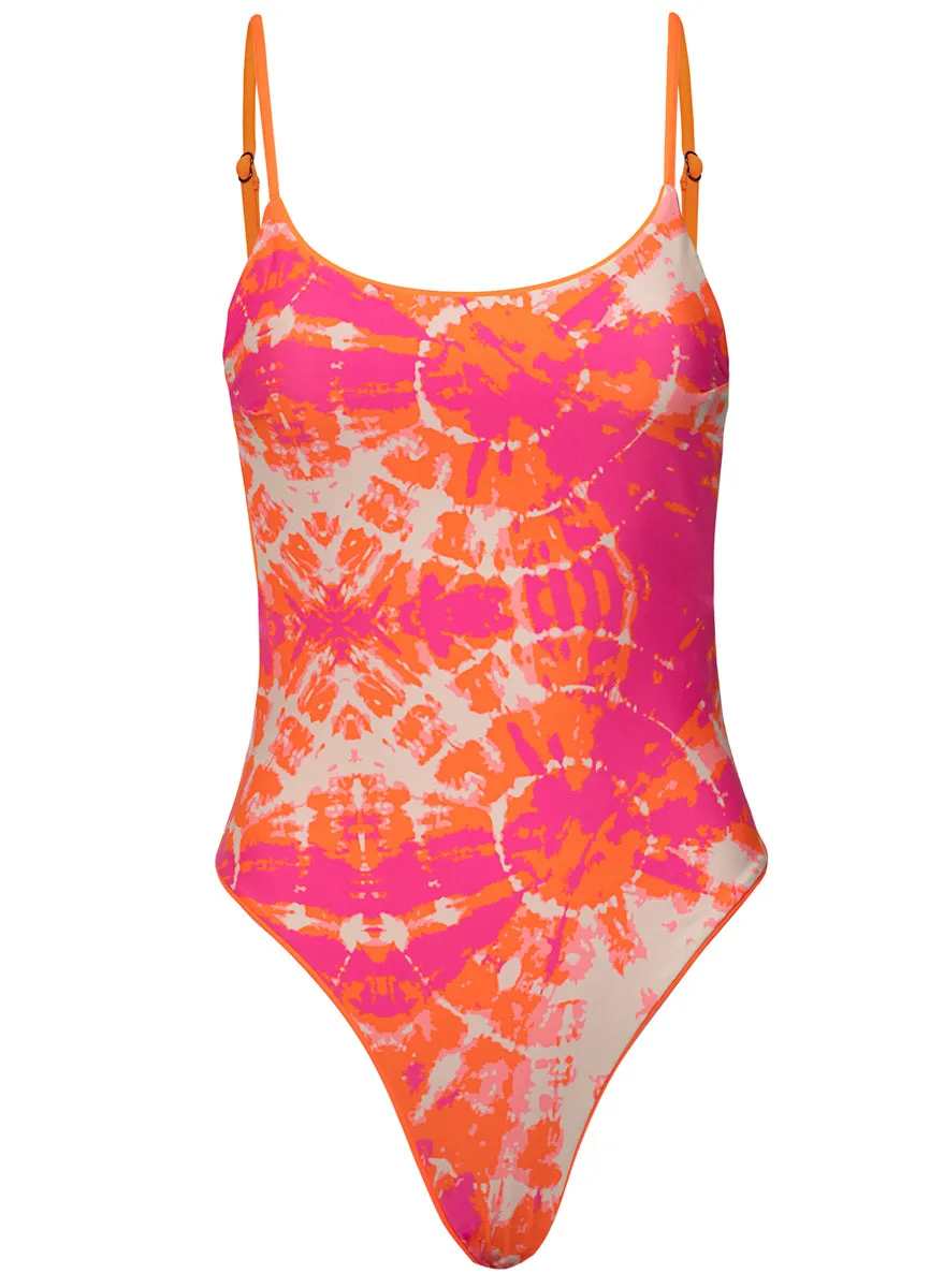 Maaji Tangerine Dream Lagoon Classic One Piece Maaji