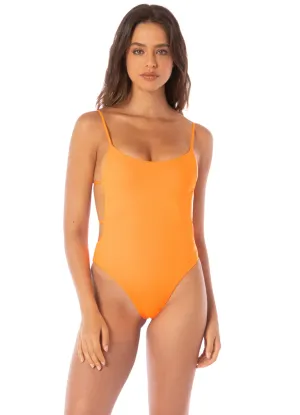 Maaji Tangerine Dream Lagoon Classic One Piece Maaji