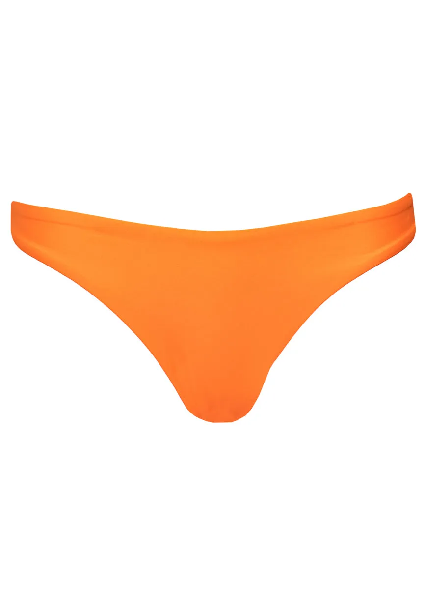 Maaji Tangerine Dream Sublimity Regular Rise Classic Bikini Bottom Maaji