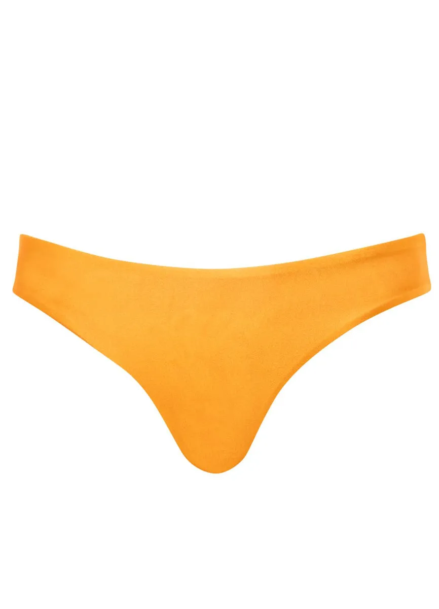 Maaji Tangerine Sublimity Classic Bikini Bottom Maaji