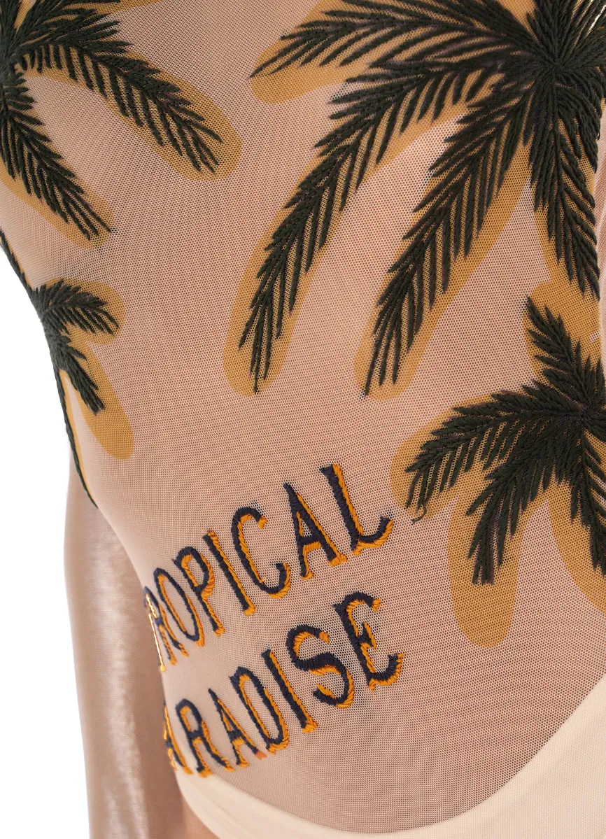 Maaji Tropicana Hawaii Surf One Piece Maaji