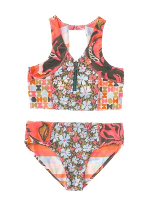 Maaji Twister Daybreak Girls Bikini Set Maaji