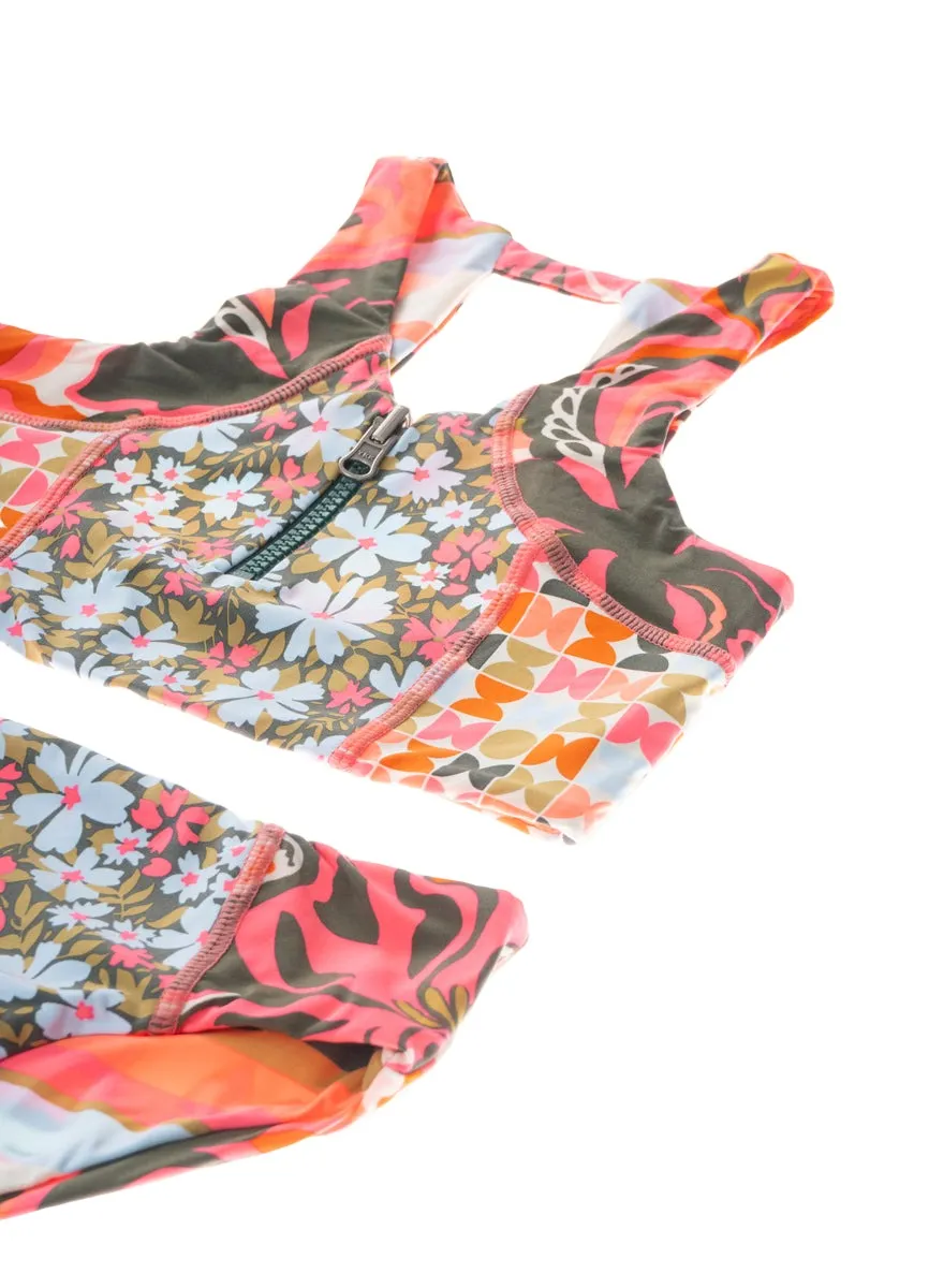 Maaji Twister Daybreak Girls Bikini Set Maaji