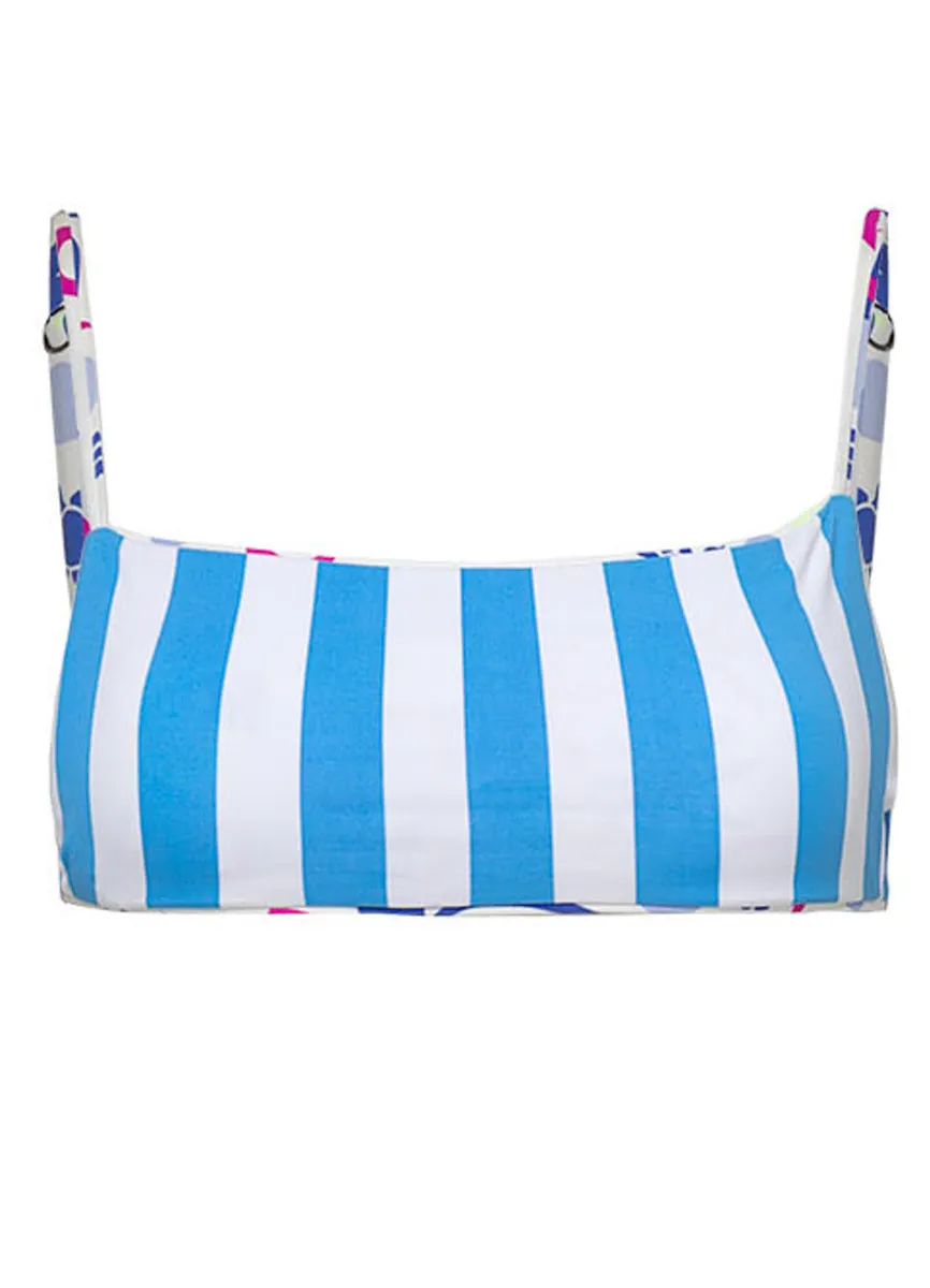 Maaji Venice Beach Lindsay Classic Bralette Bikini Top Maaji