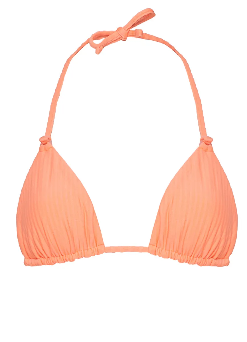 Maaji Watermelon Daiquiri Balmily Sliding Triangle Bikini Top Maaji